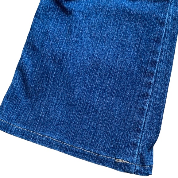 Levi STRAUSS SIGNATURE 90s VIBE DENIM WOMENS JEANS SIZE 8 - Picture 7 of 10